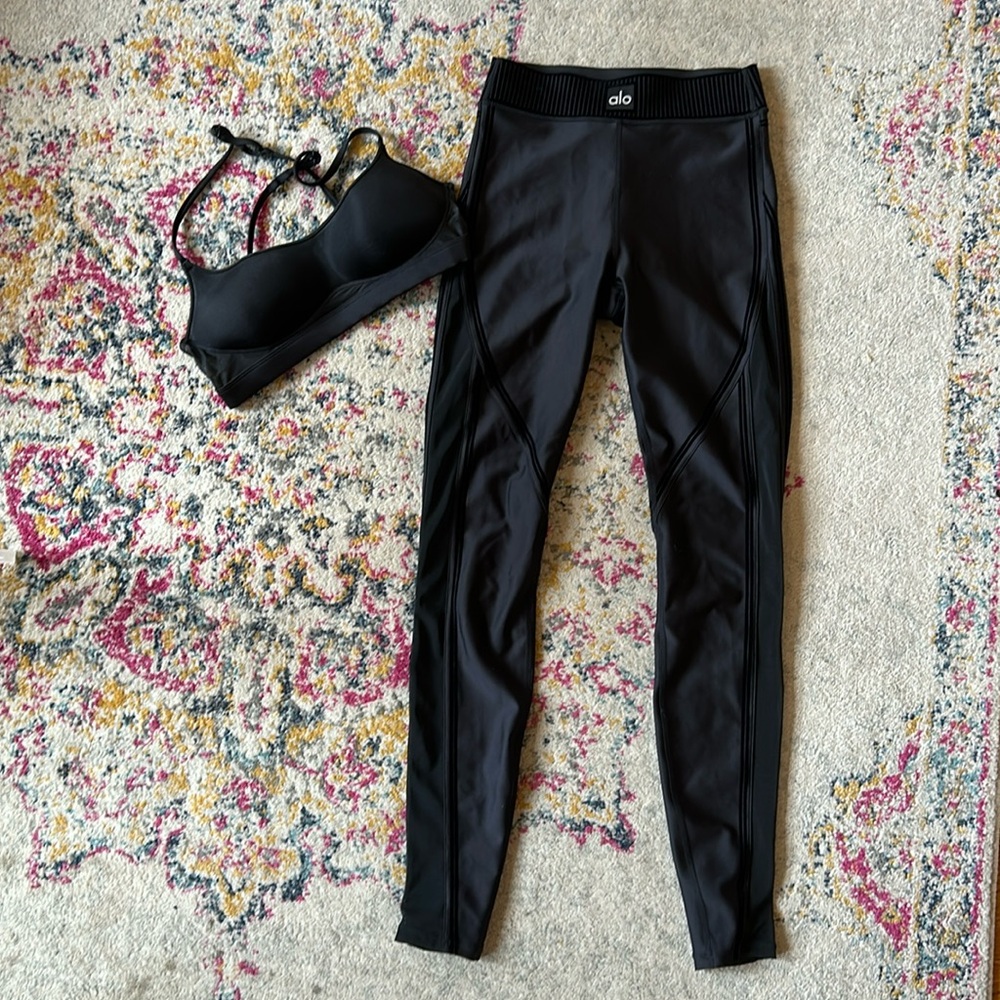 Alo Yoga set